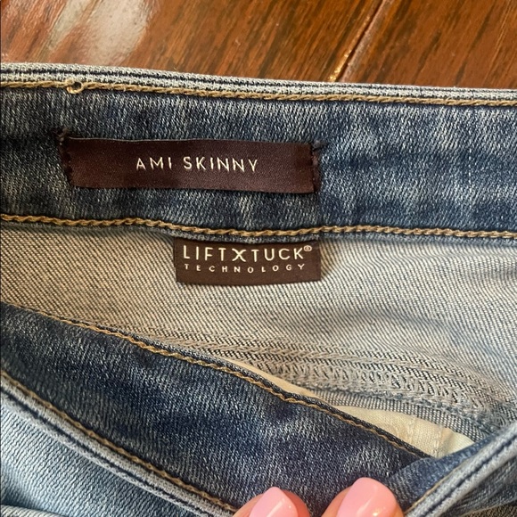 NYDJ Ami Cuffed Ankle Jean - Picture 13 of 13